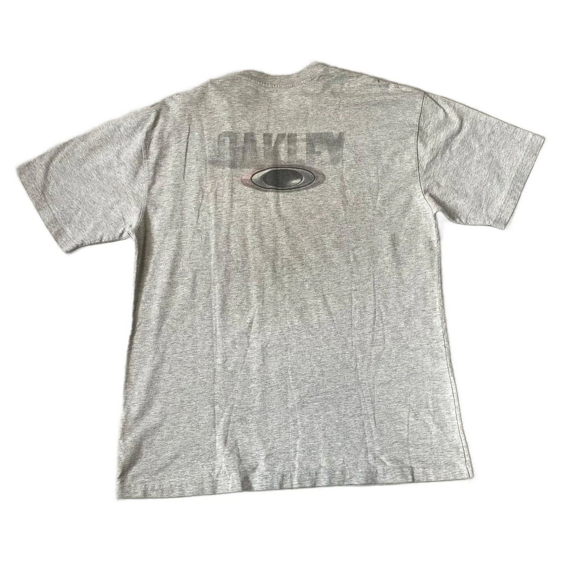 Grey Oakley Tee - XL | The Streetwear Studio