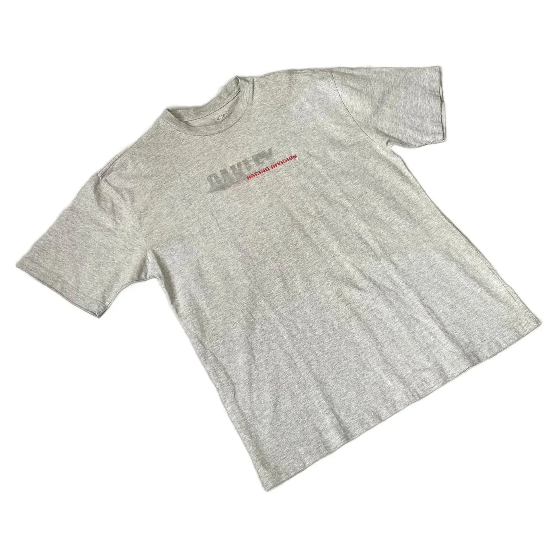 Grey Oakley Tee - XL | The Streetwear Studio