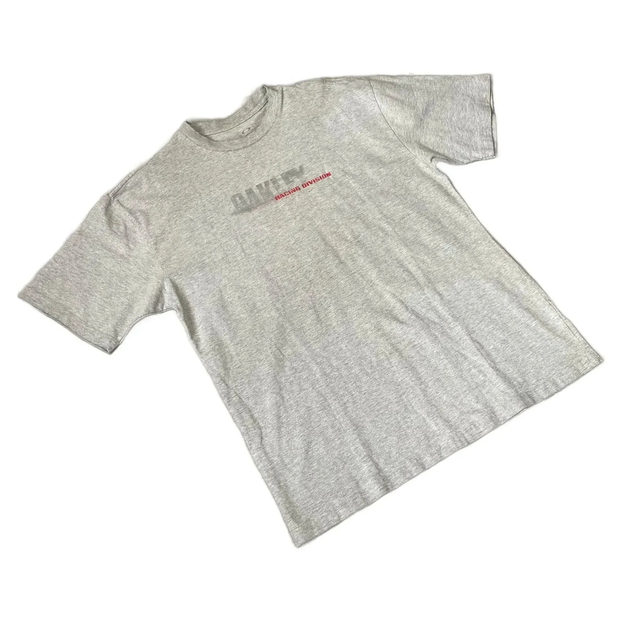 Grey Oakley Tee - XL | The Streetwear Studio