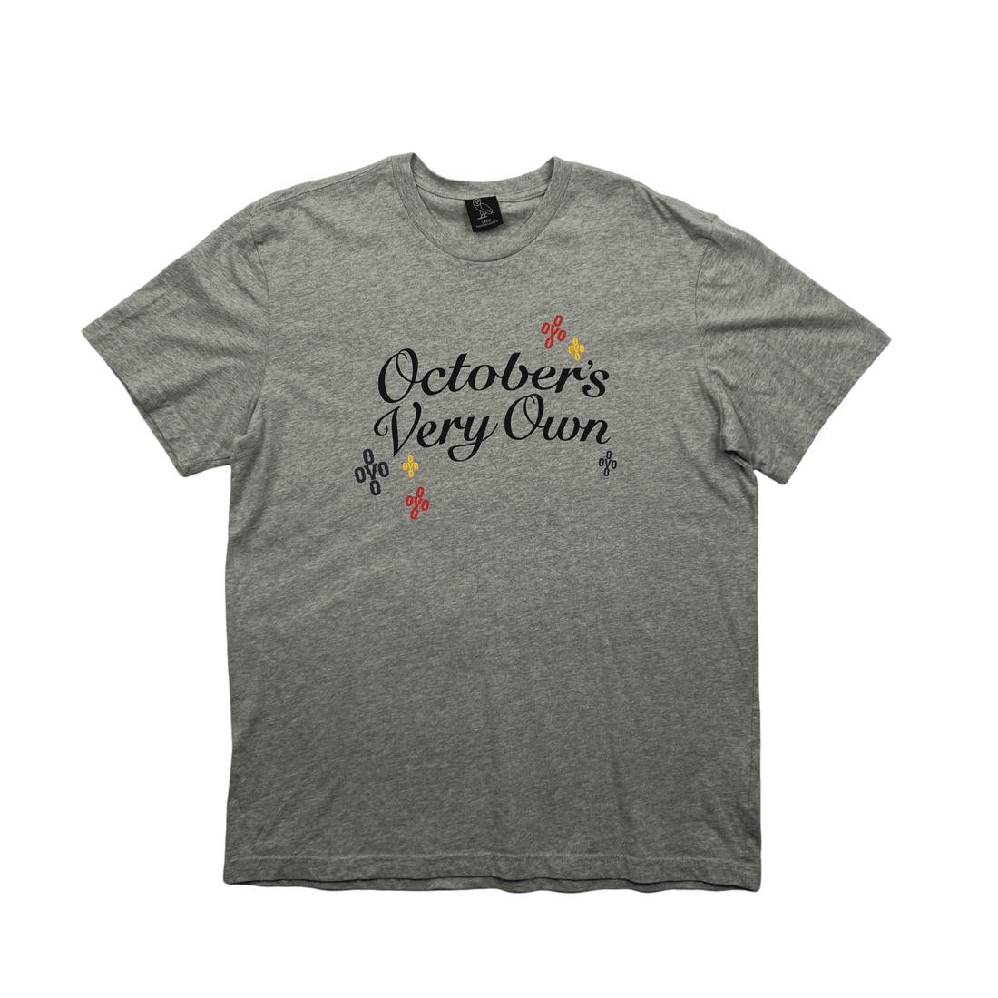 Grey October's Very Own (OVO) Tee - Large - The Streetwear Studio