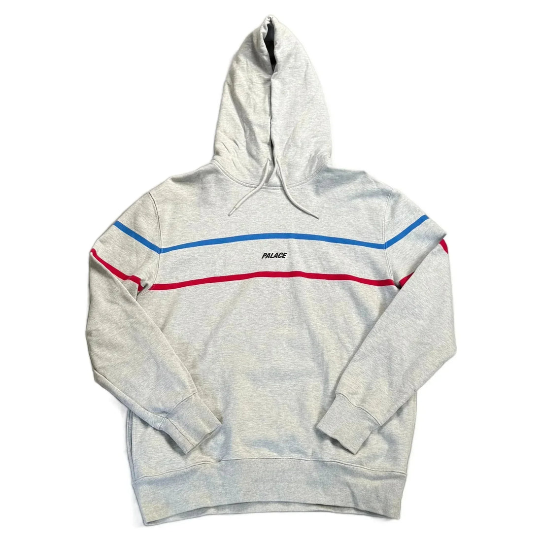 Grey Palace Hoodie - L | The Streetwear Studio