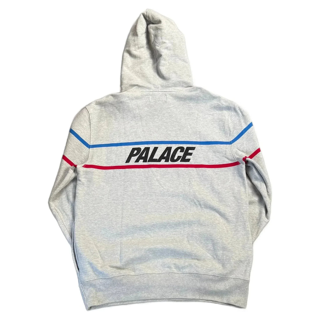 Grey Palace Hoodie - L | The Streetwear Studio