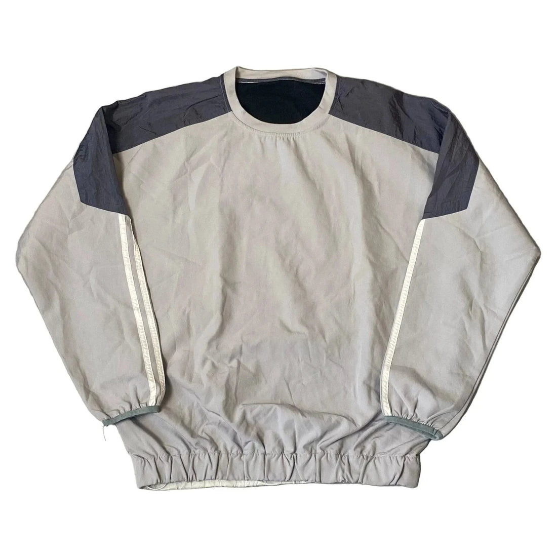 Grey Palace x Adidas Sweatshirt - L | The Streetwear Studio