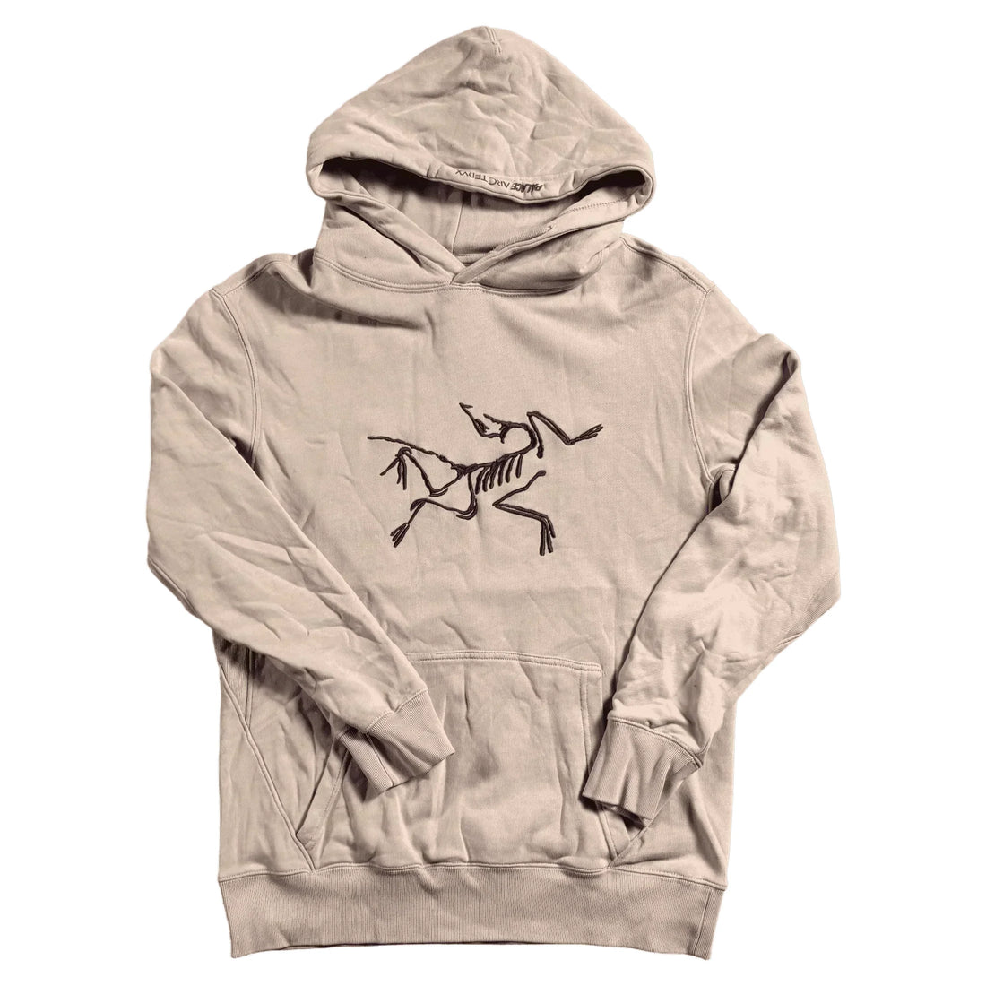Grey Palace x Arc’Teryx Hoodie - M | The Streetwear Studio