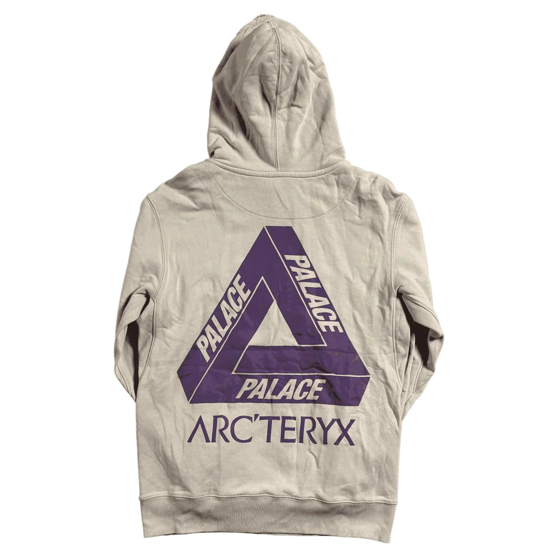 Grey Palace x Arc’Teryx Hoodie - M | The Streetwear Studio