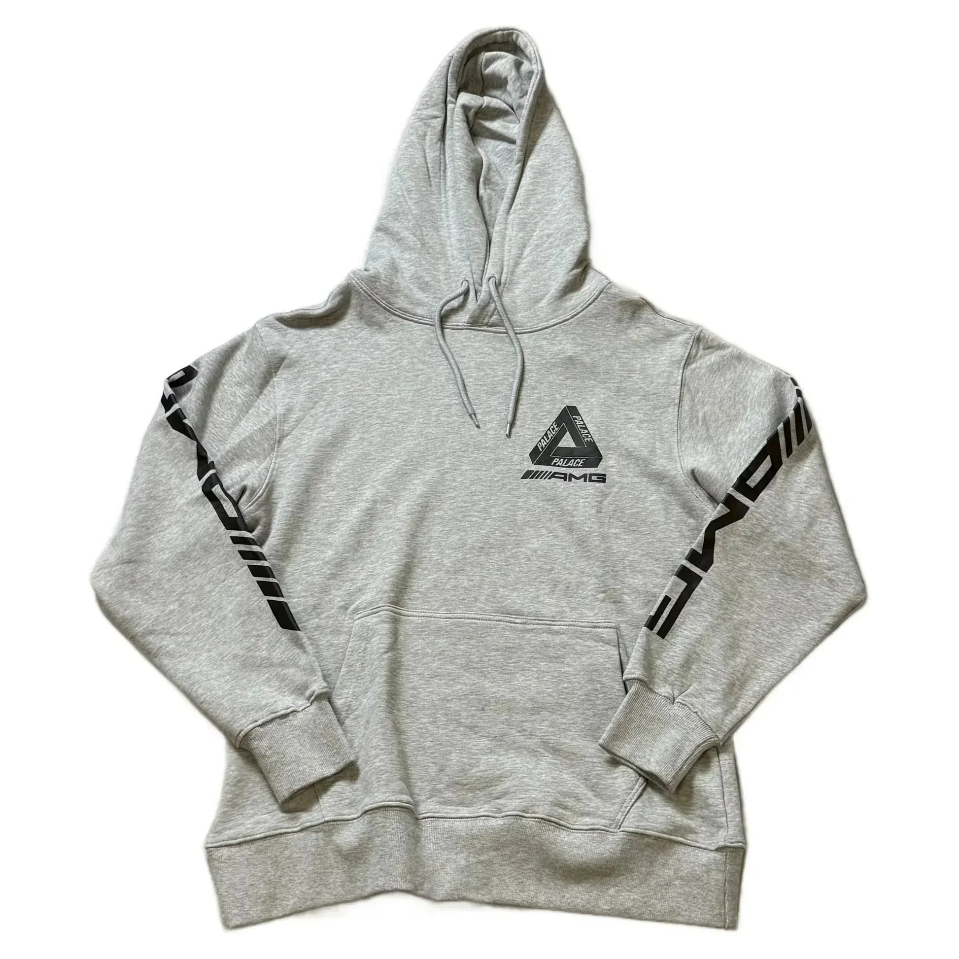 Grey Palace x Mercedes AMG Hoodie - S | The Streetwear Studio