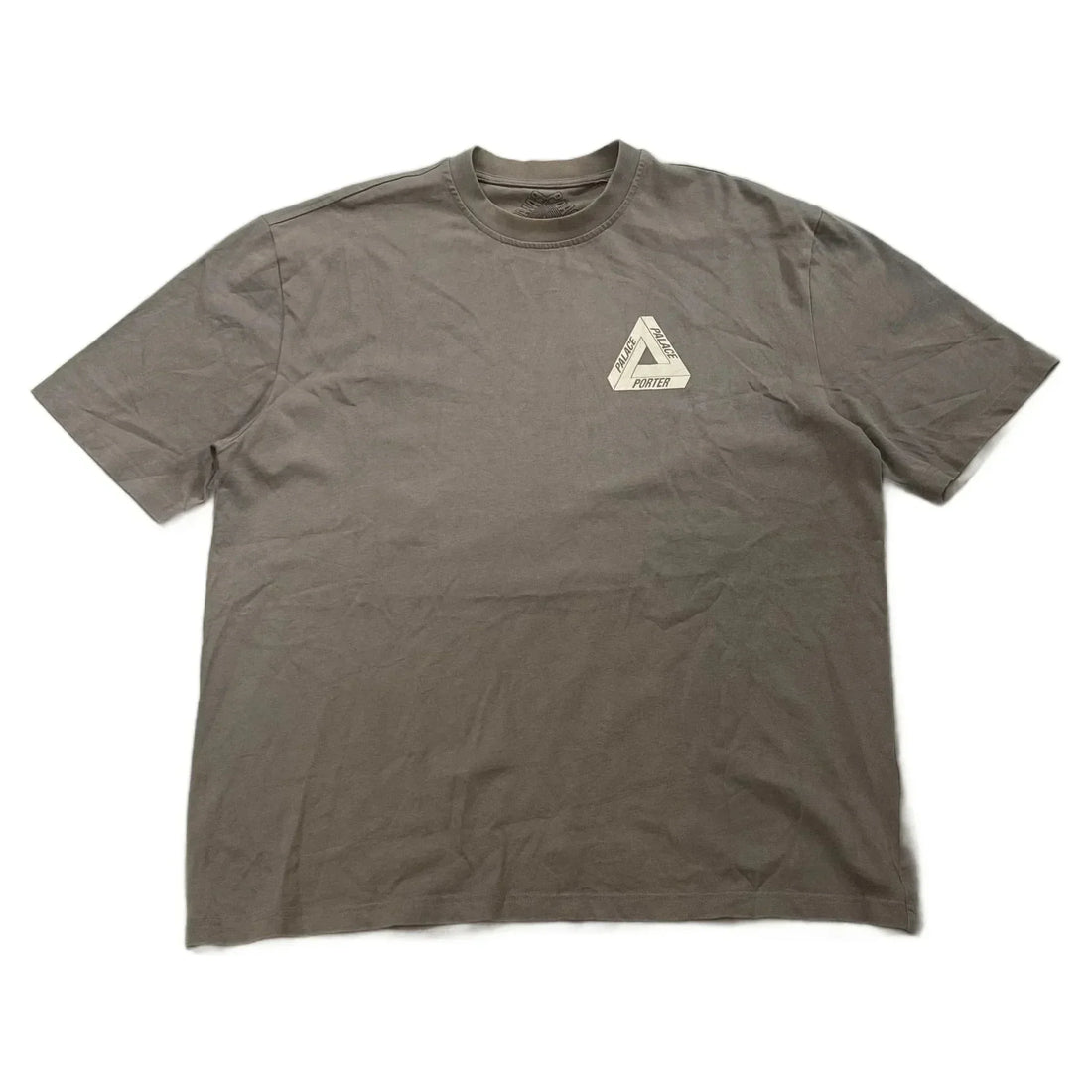 Grey Palace x Mr Porter Tee - XL | The Streetwear Studio