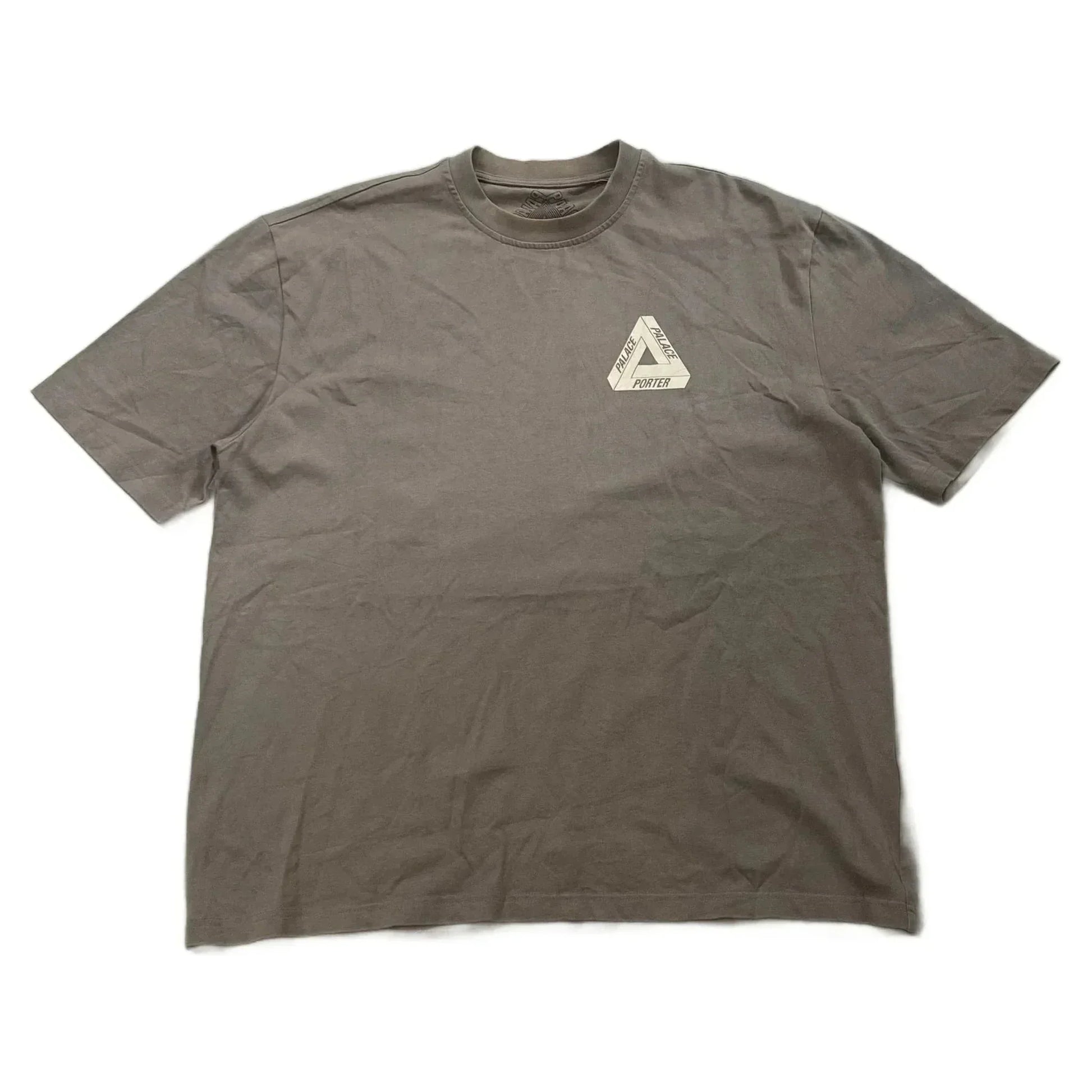 Grey Palace x Mr Porter Tee - XL | The Streetwear Studio
