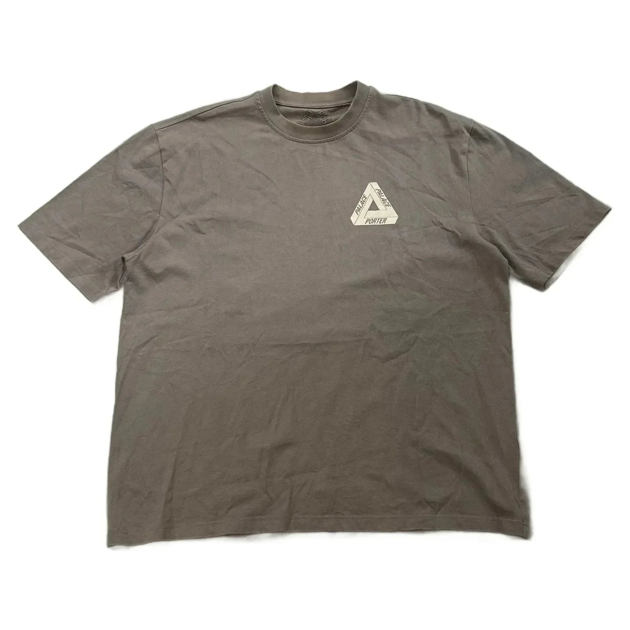 Grey Palace x Mr Porter Tee - XL | The Streetwear Studio