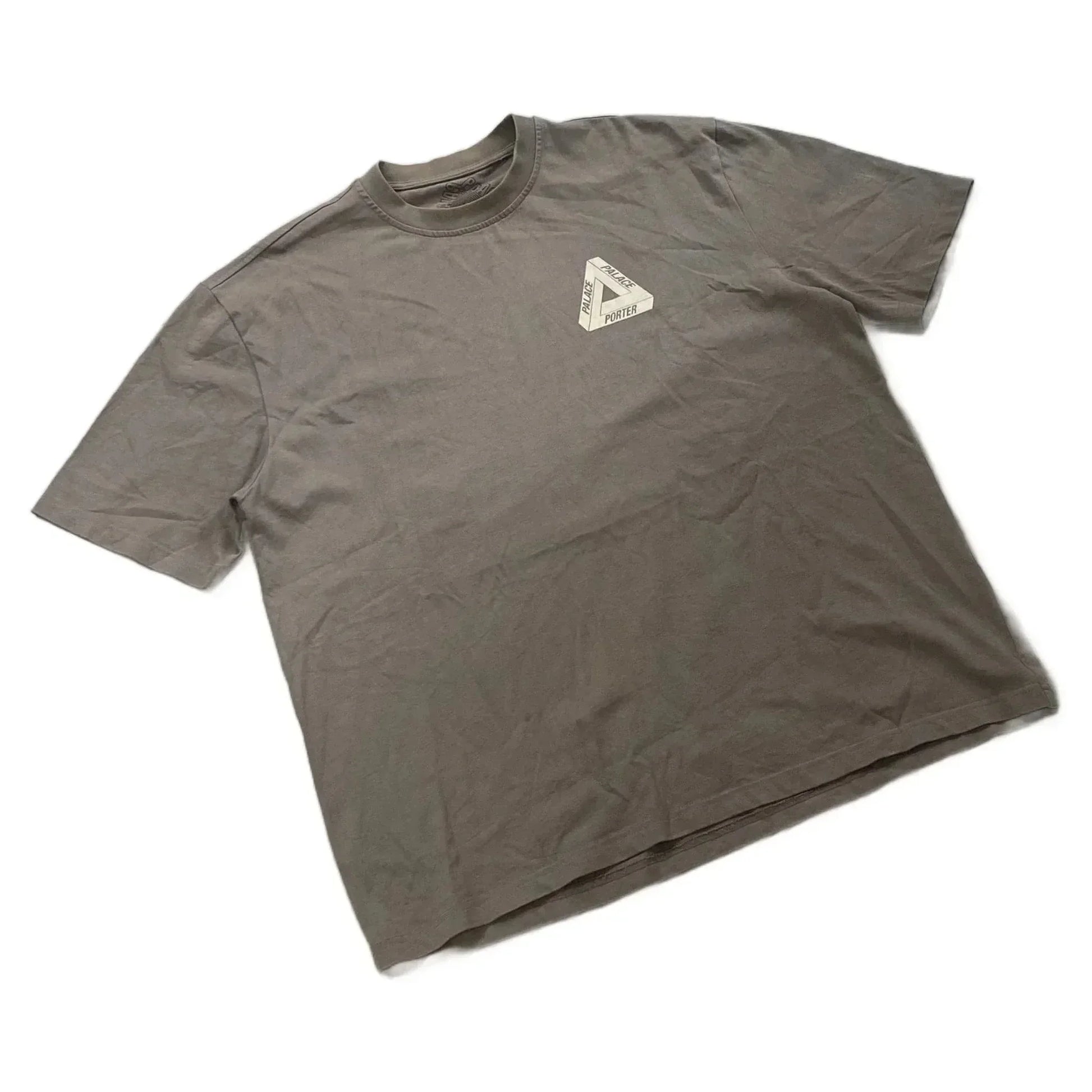 Grey Palace x Mr Porter Tee - XL | The Streetwear Studio
