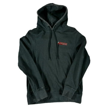 Grey Prada Luna Rossa Hoodie - S | The Streetwear Studio