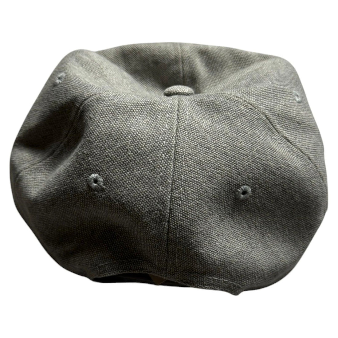 Grey Stussy Cap | The Streetwear Studio