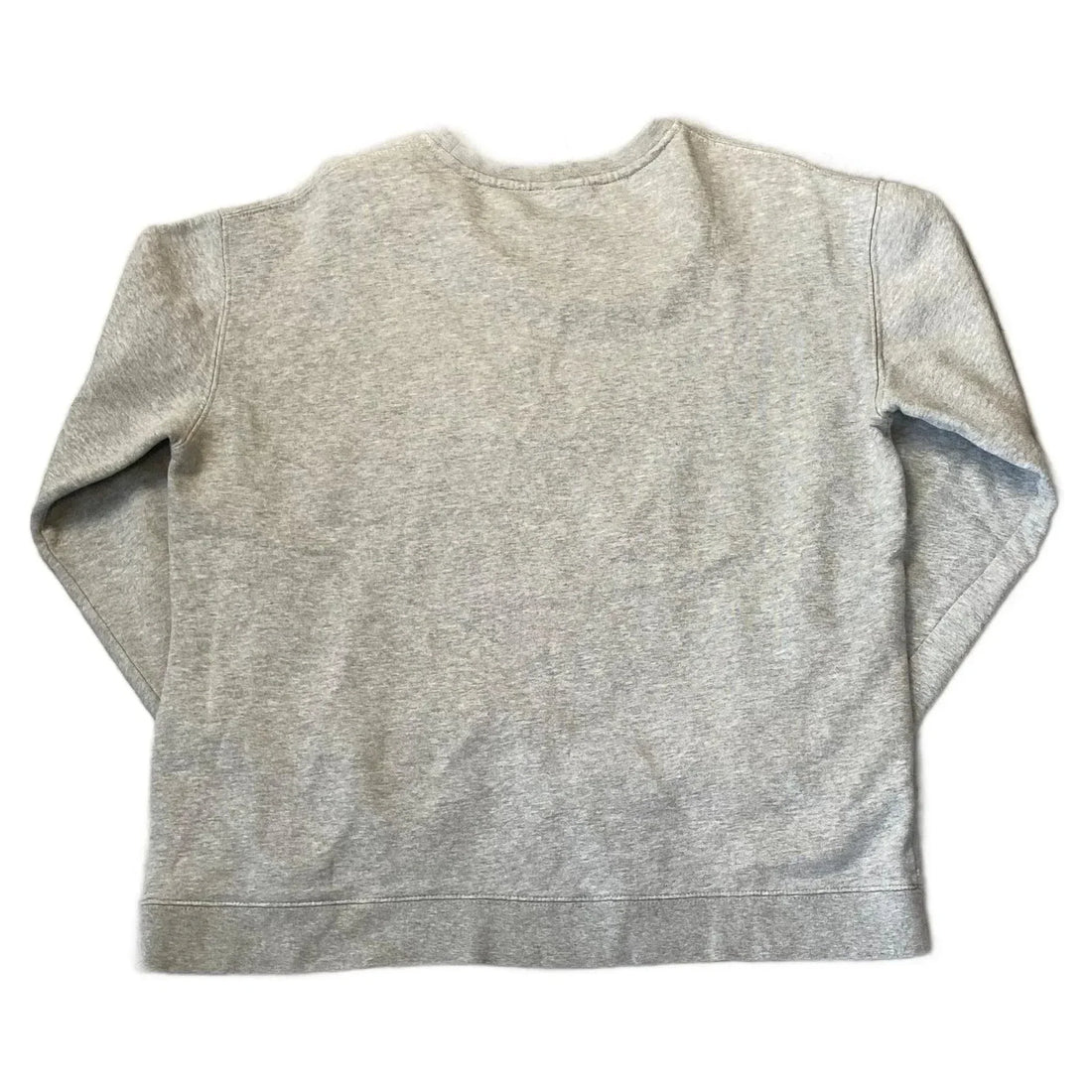 Grey Stussy Sweatshirt - L | The Streetwear Studio
