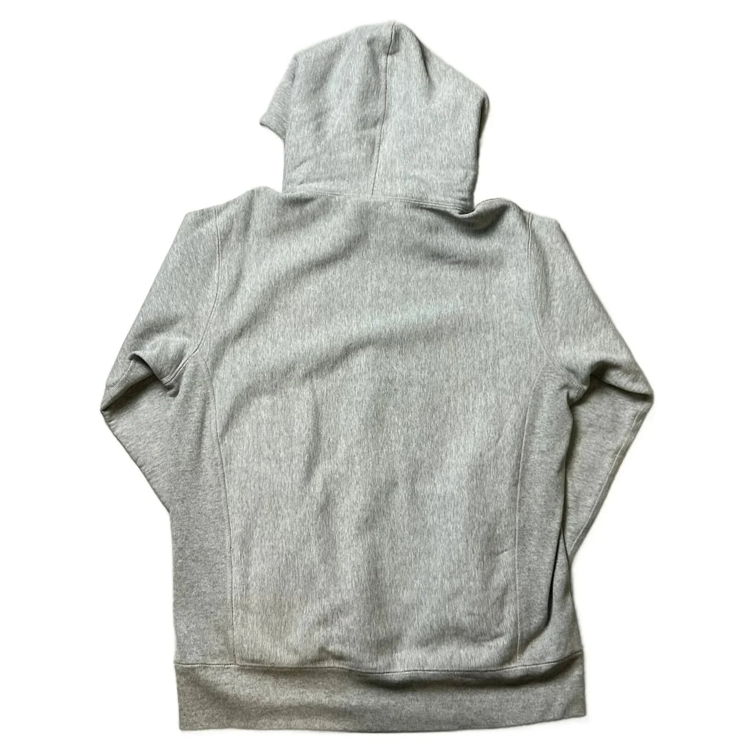 Grey Supreme Hoodie - L | The Streetwear Studio