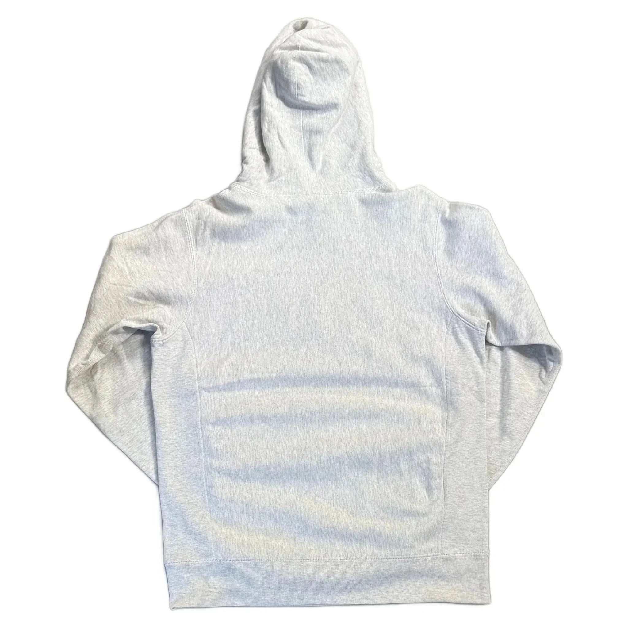 Grey Supreme Hoodie - L | The Streetwear Studio