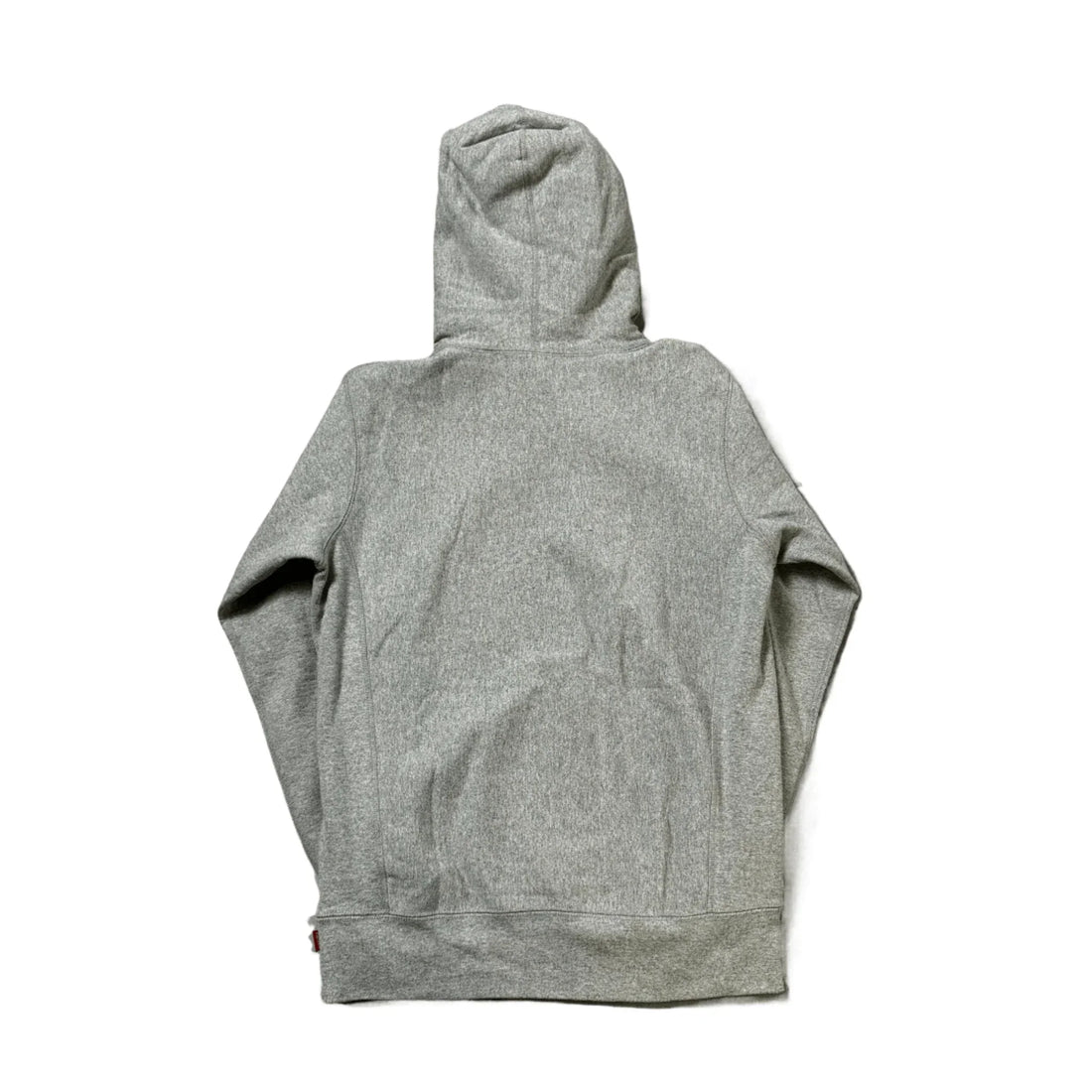 Grey Supreme Hoodie - M | The Streetwear Studio