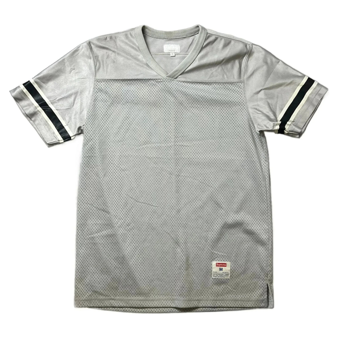 Grey Supreme Jersey - M | The Streetwear Studio