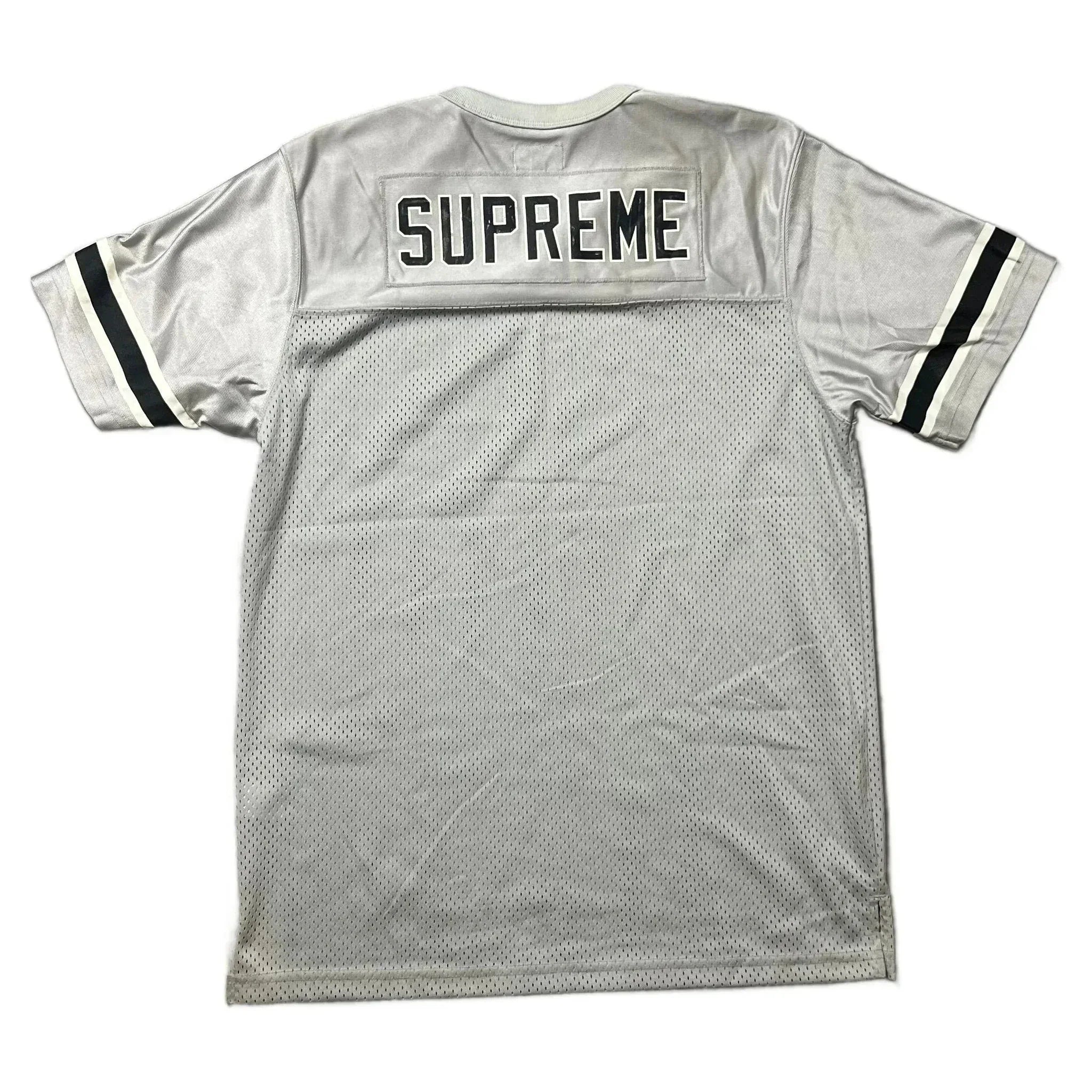 Grey Supreme Jersey - M | The Streetwear Studio