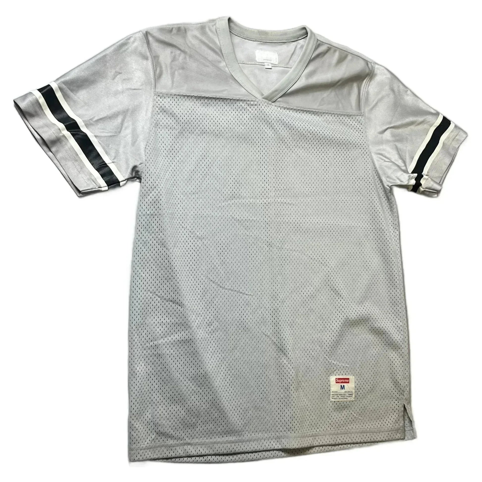 Grey Supreme Jersey - M | The Streetwear Studio