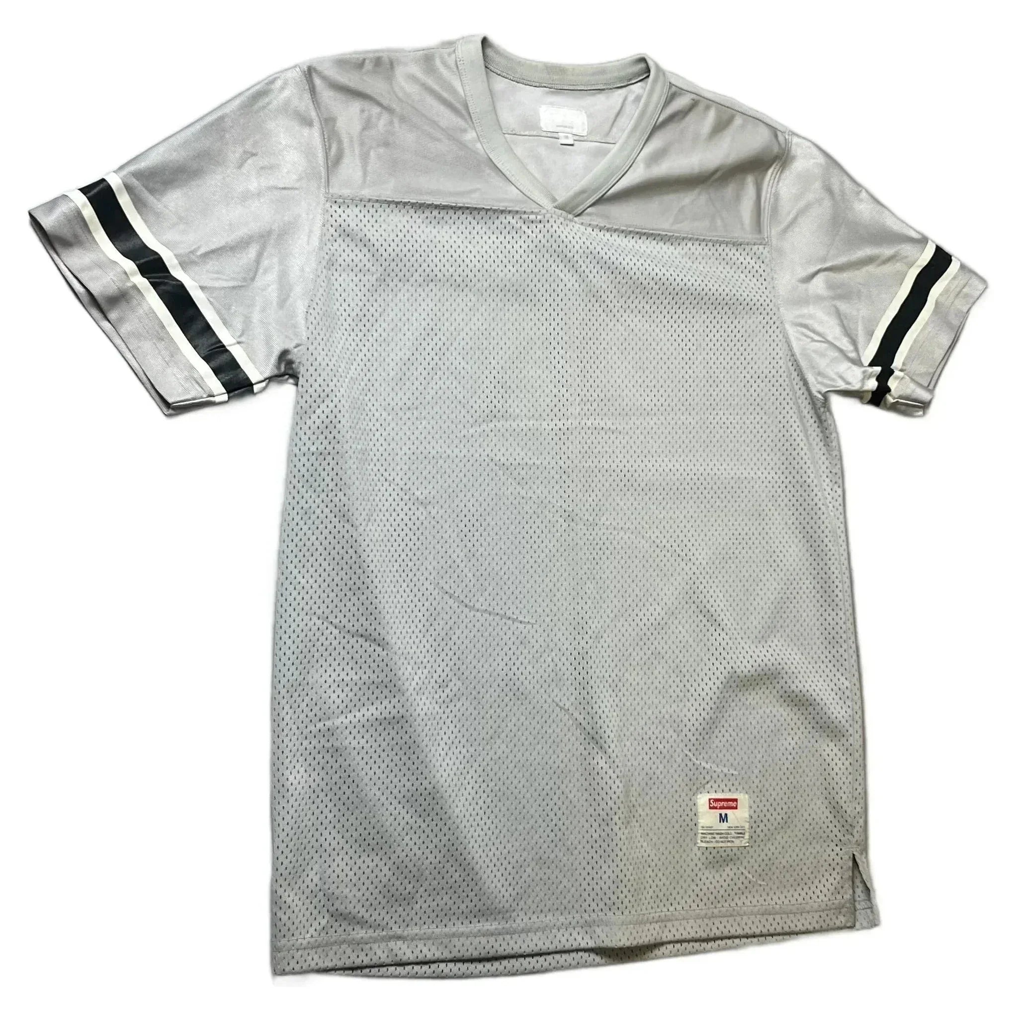 Grey Supreme Jersey - M | The Streetwear Studio