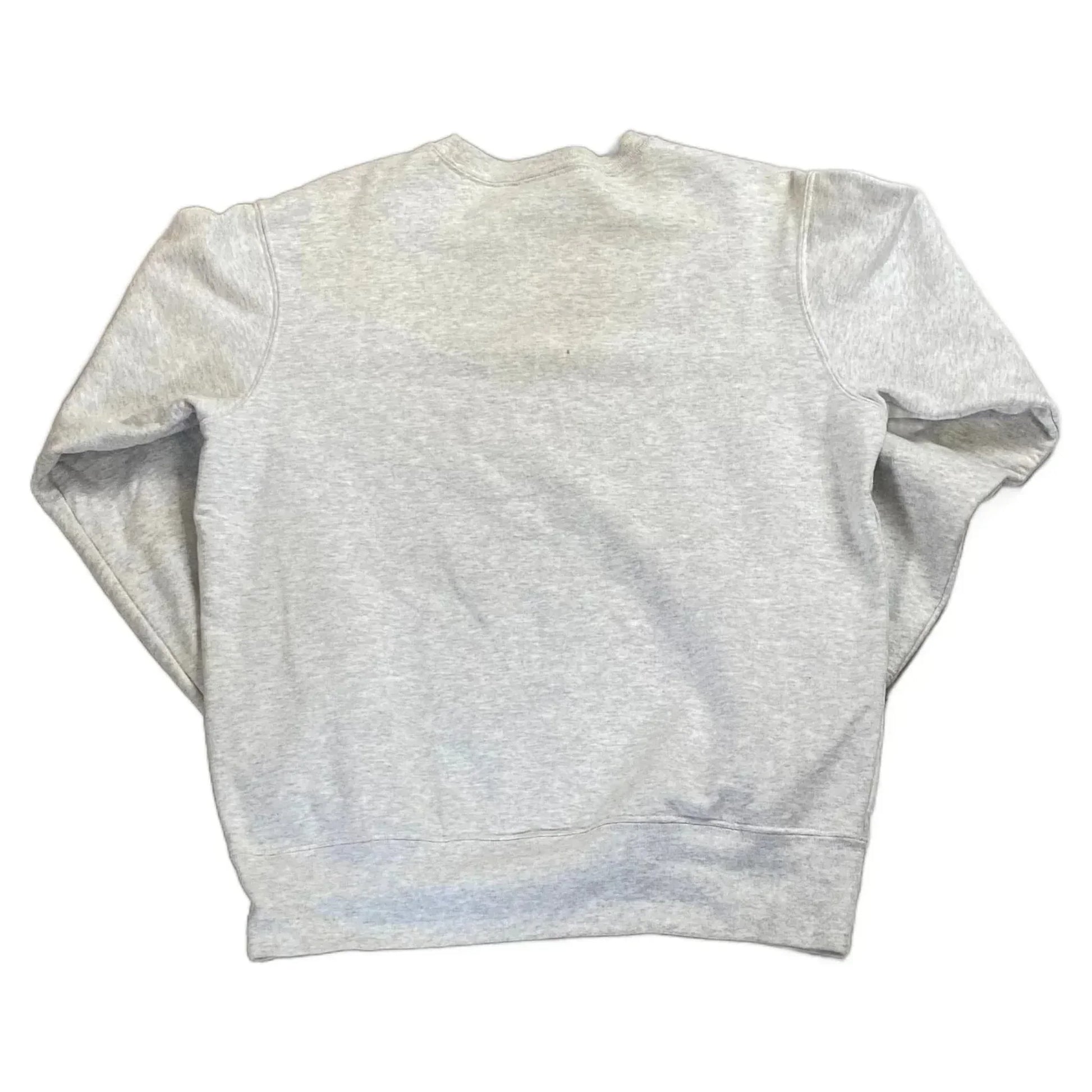 Grey Supreme Sweatshirt - S | The Streetwear Studio