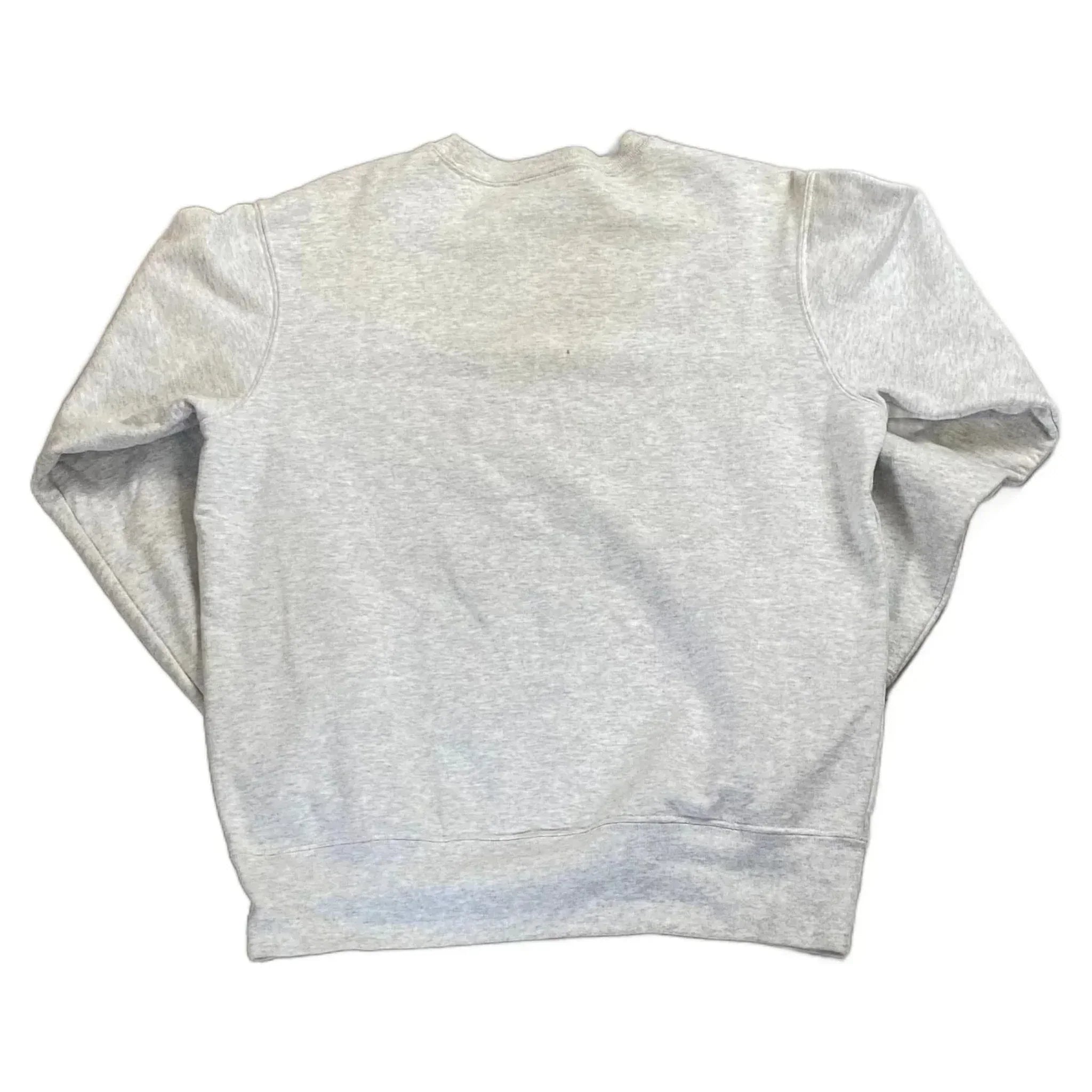 Grey Supreme Sweatshirt - S | The Streetwear Studio