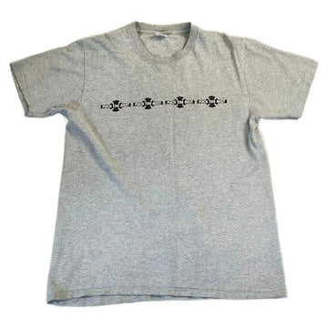 Grey Supreme Tee - L | The Streetwear Studio