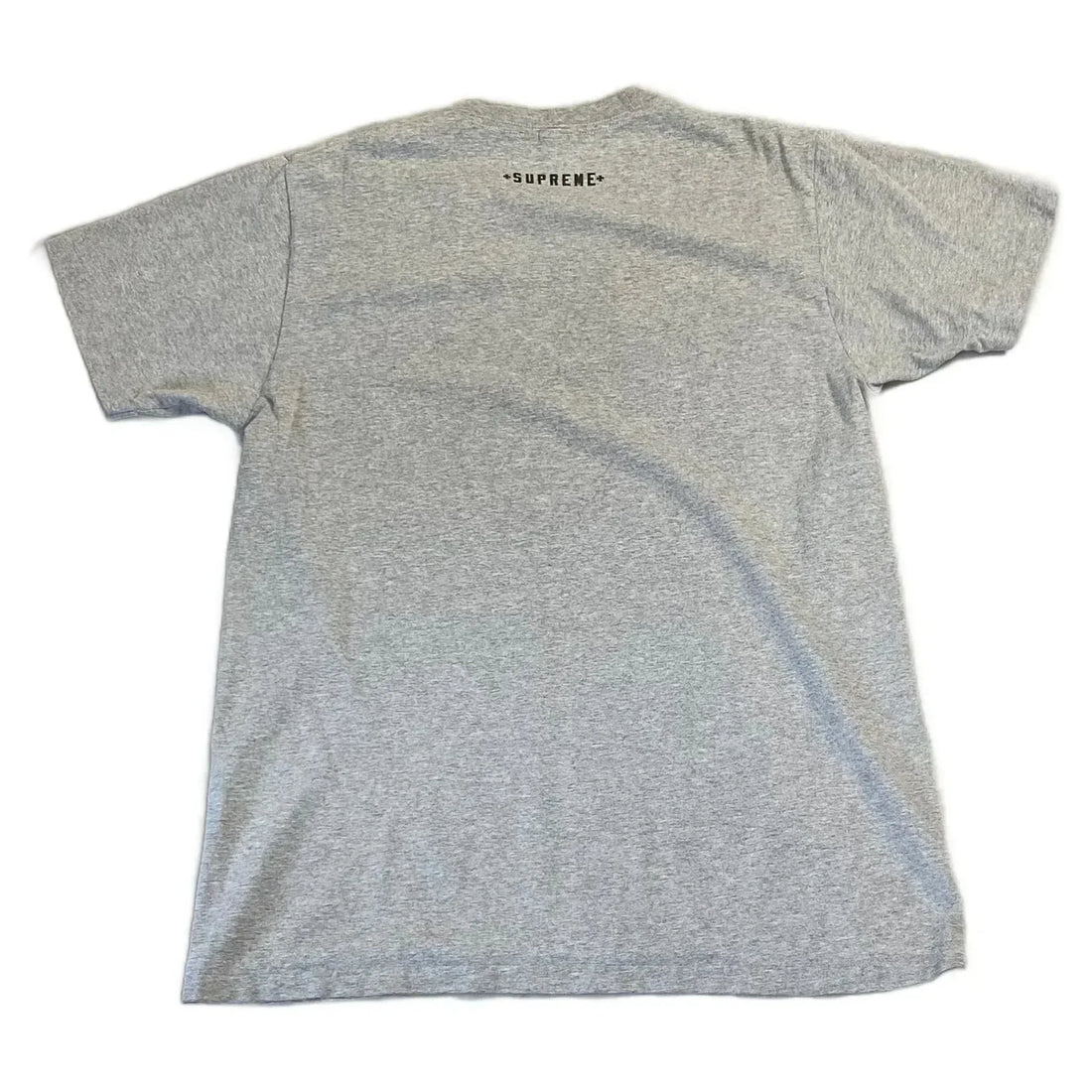 Grey Supreme Tee - L | The Streetwear Studio