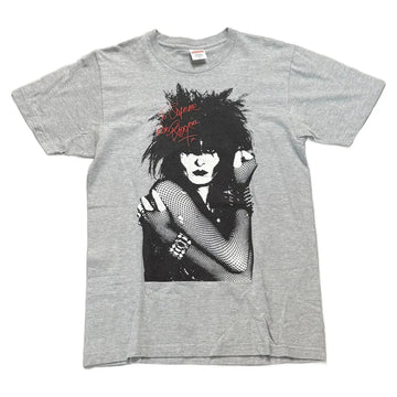 Grey Supreme Tee - M | The Streetwear Studio