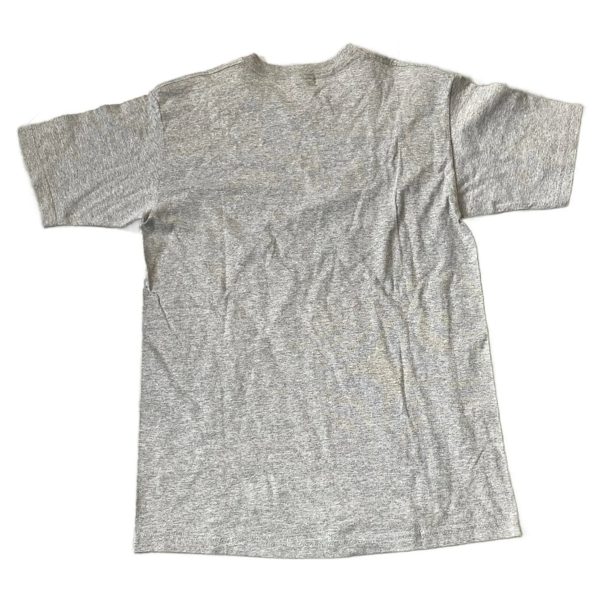 Grey Supreme Tee - M | The Streetwear Studio