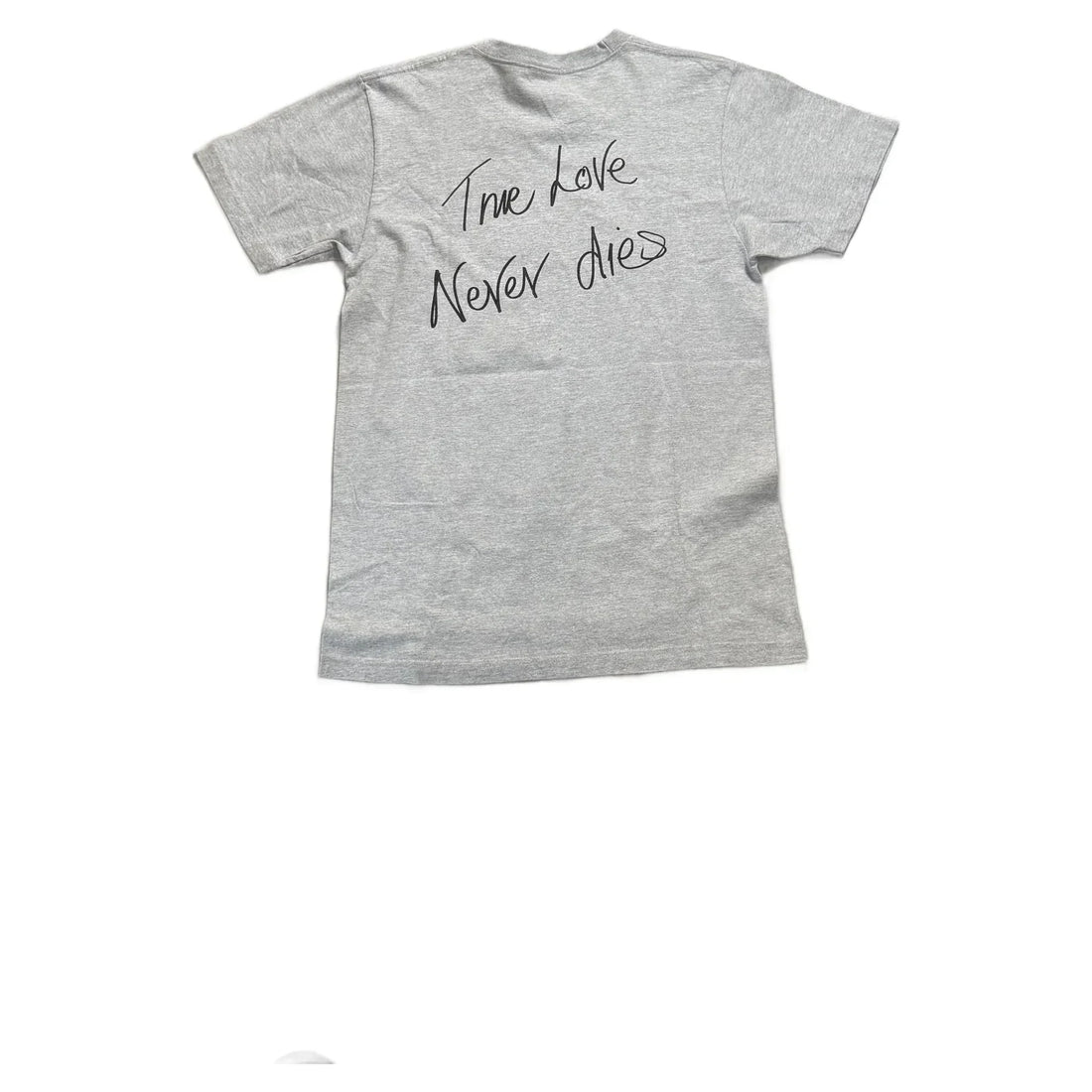 Grey Supreme Tee - M | The Streetwear Studio