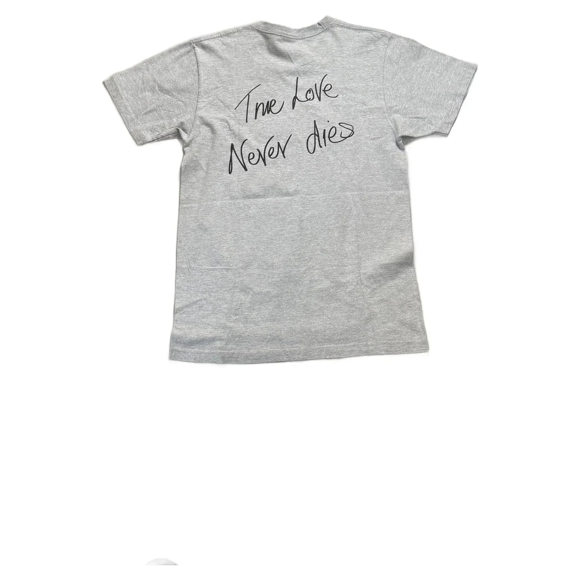 Grey Supreme Tee - M | The Streetwear Studio