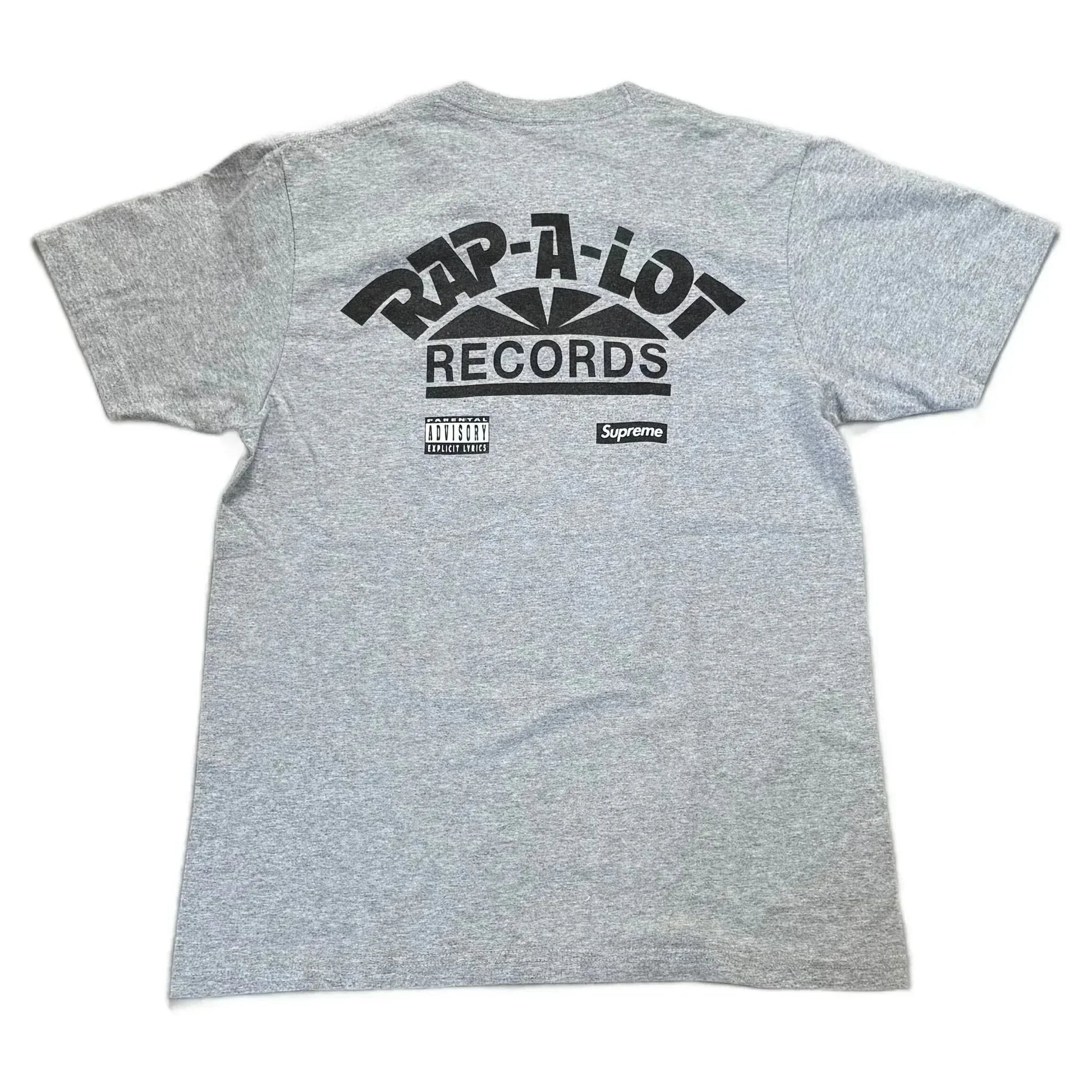 Grey Supreme Tee - M | The Streetwear Studio