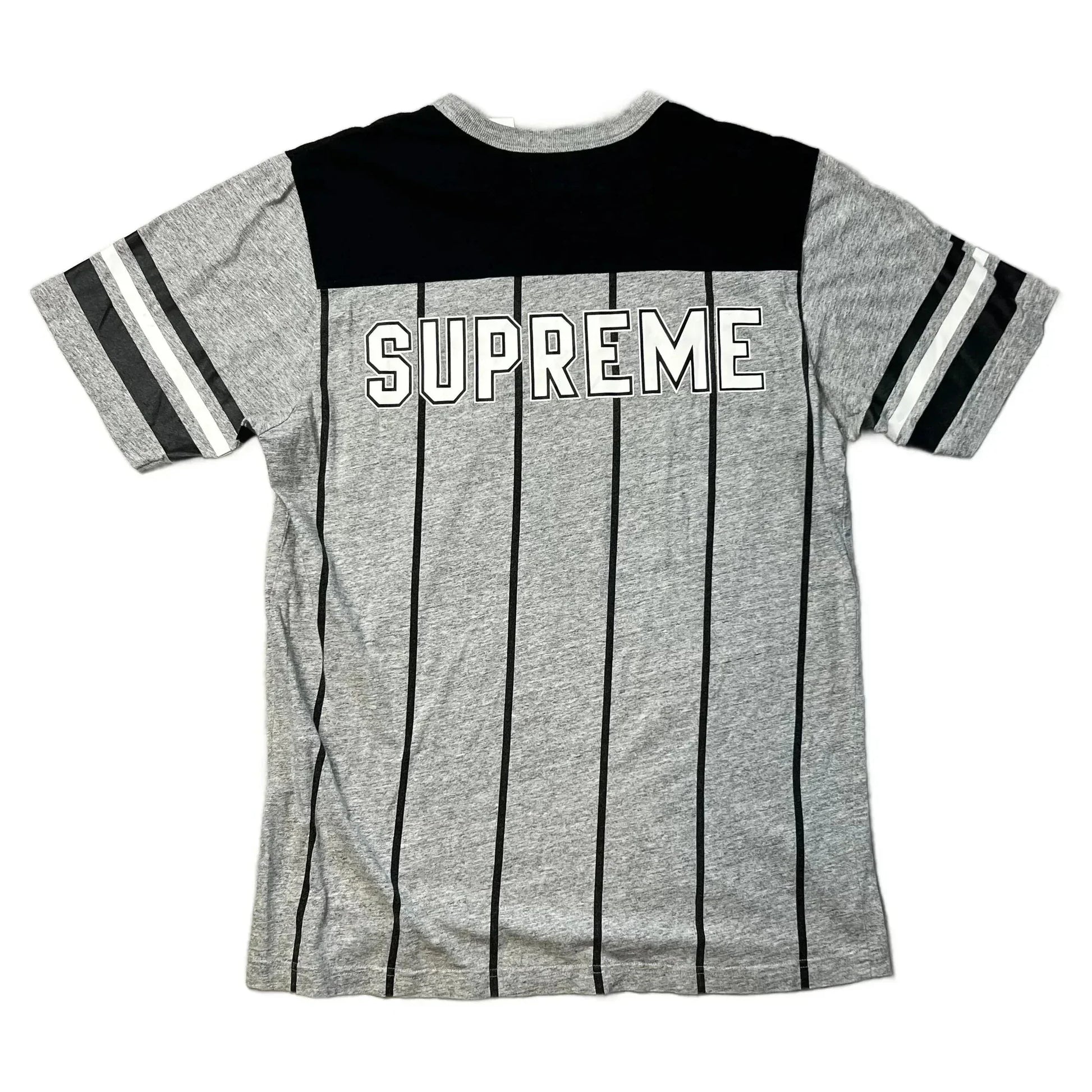 Grey Supreme Tee - M | The Streetwear Studio