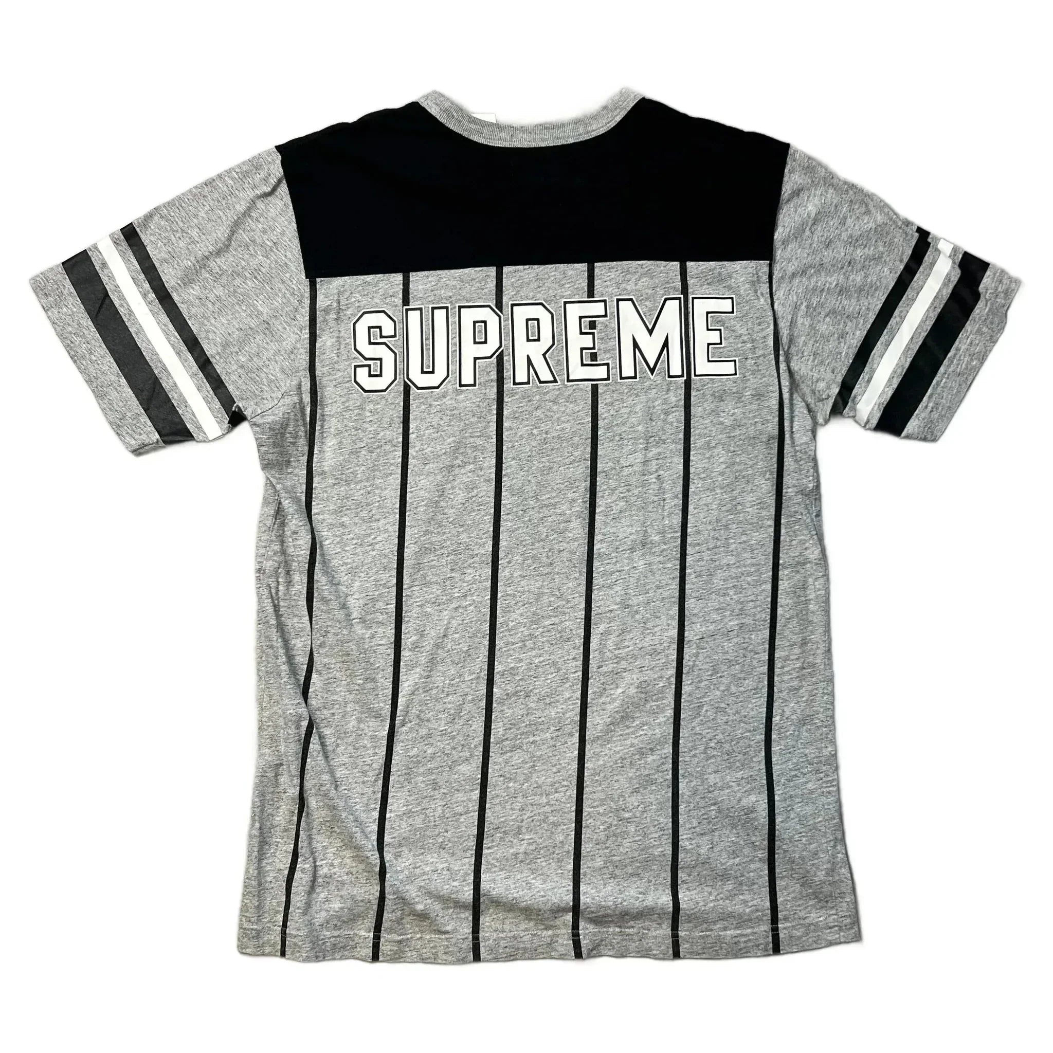 Grey Supreme Tee - M | The Streetwear Studio