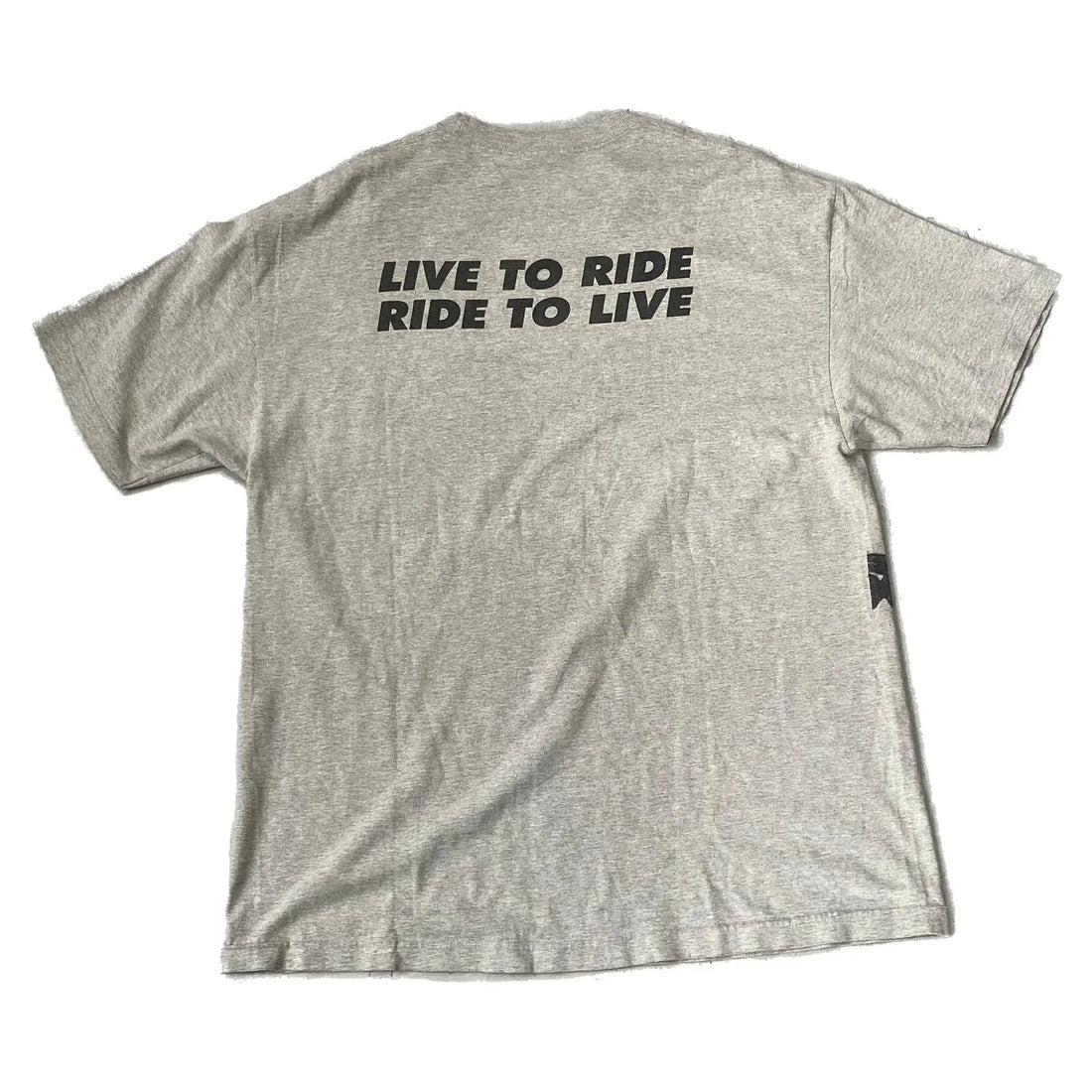 Grey Supreme Tee - XL | The Streetwear Studio
