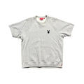 Grey Supreme x Playboy Sweatshirt - Large - The Streetwear Studio