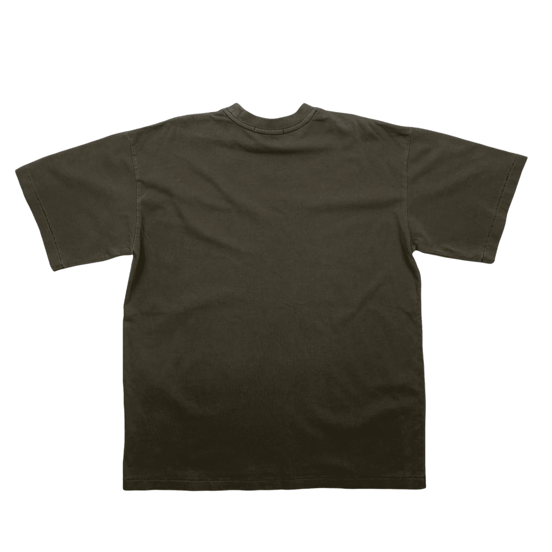 Grey Yeezy Season 6 Tee - Medium - The Streetwear Studio