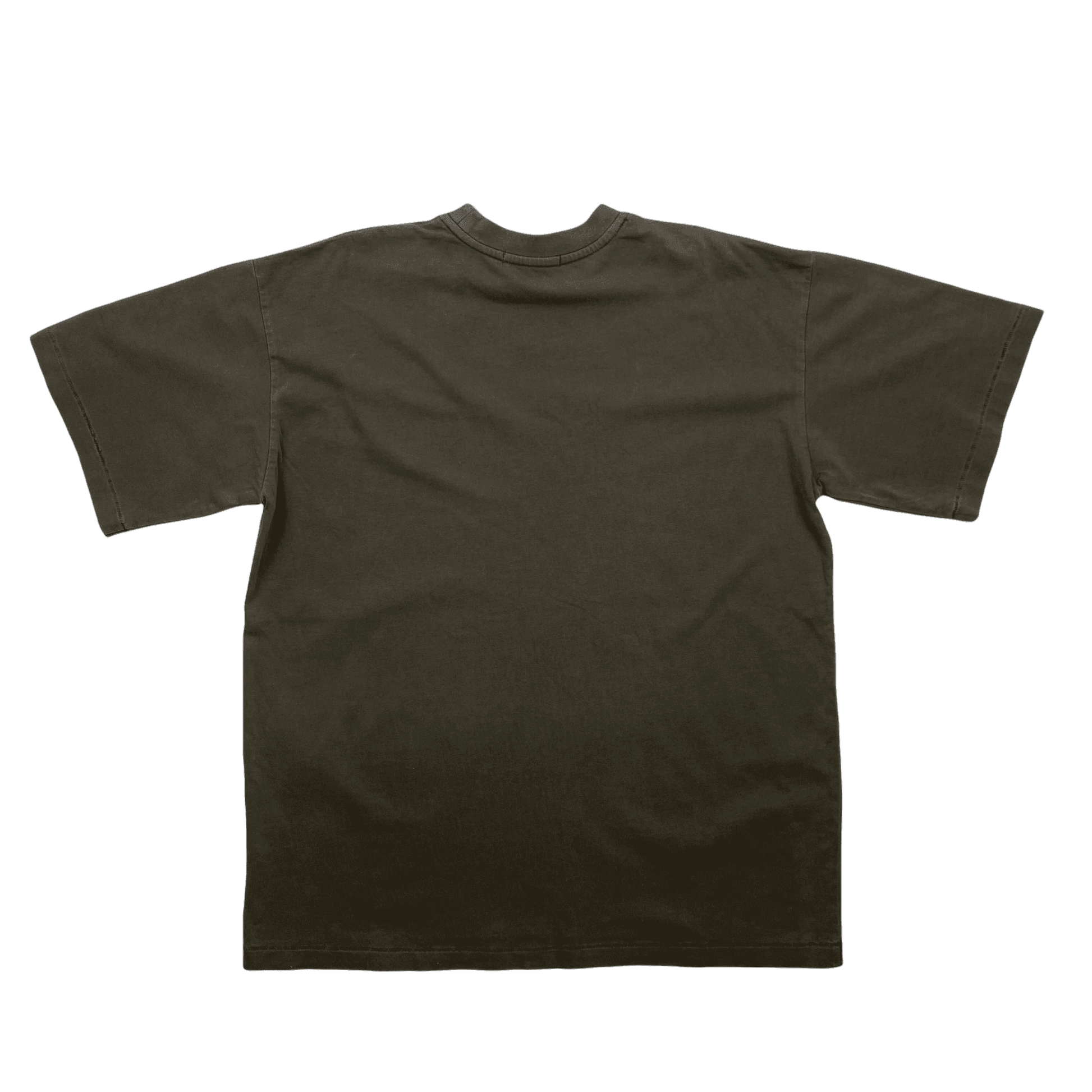 Grey Yeezy Season 6 Tee - Medium - The Streetwear Studio