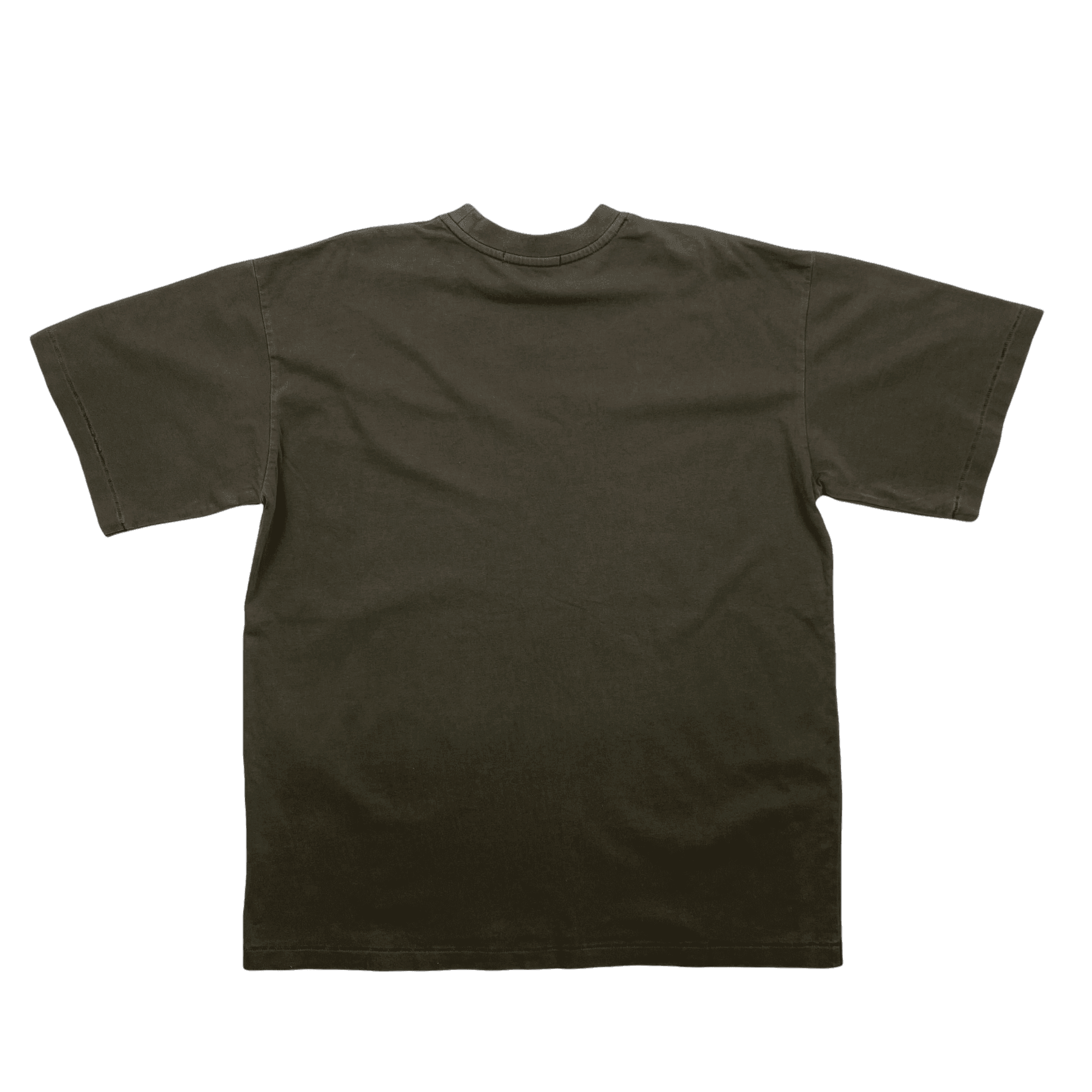 Grey Yeezy Season 6 Tee - Medium - The Streetwear Studio