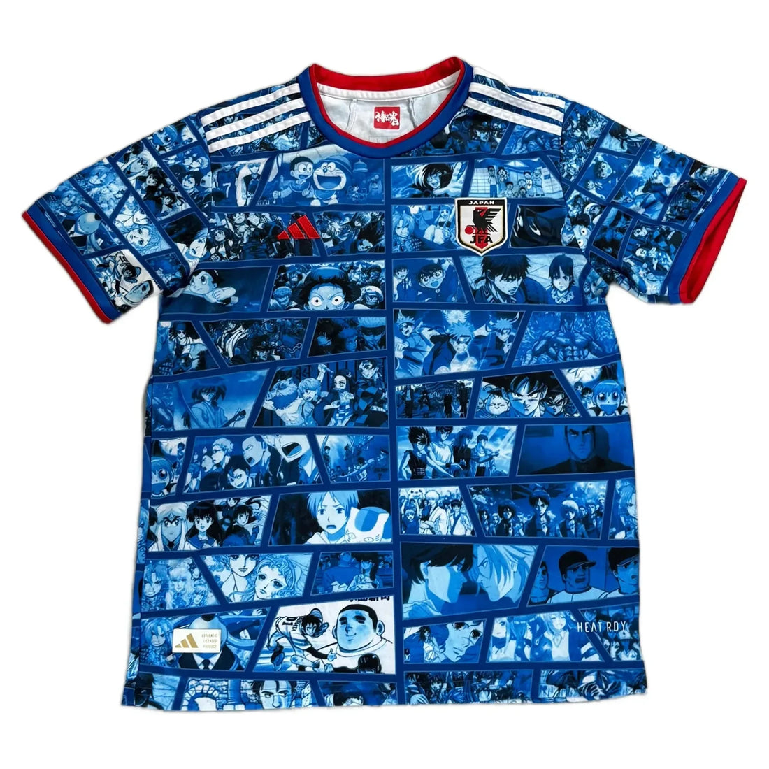 Japan Amine Shirt - L | The Streetwear Studio