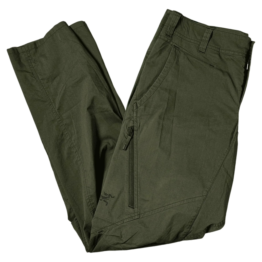 Khaki Arc’Teryx Bottoms - 30 | The Streetwear Studio