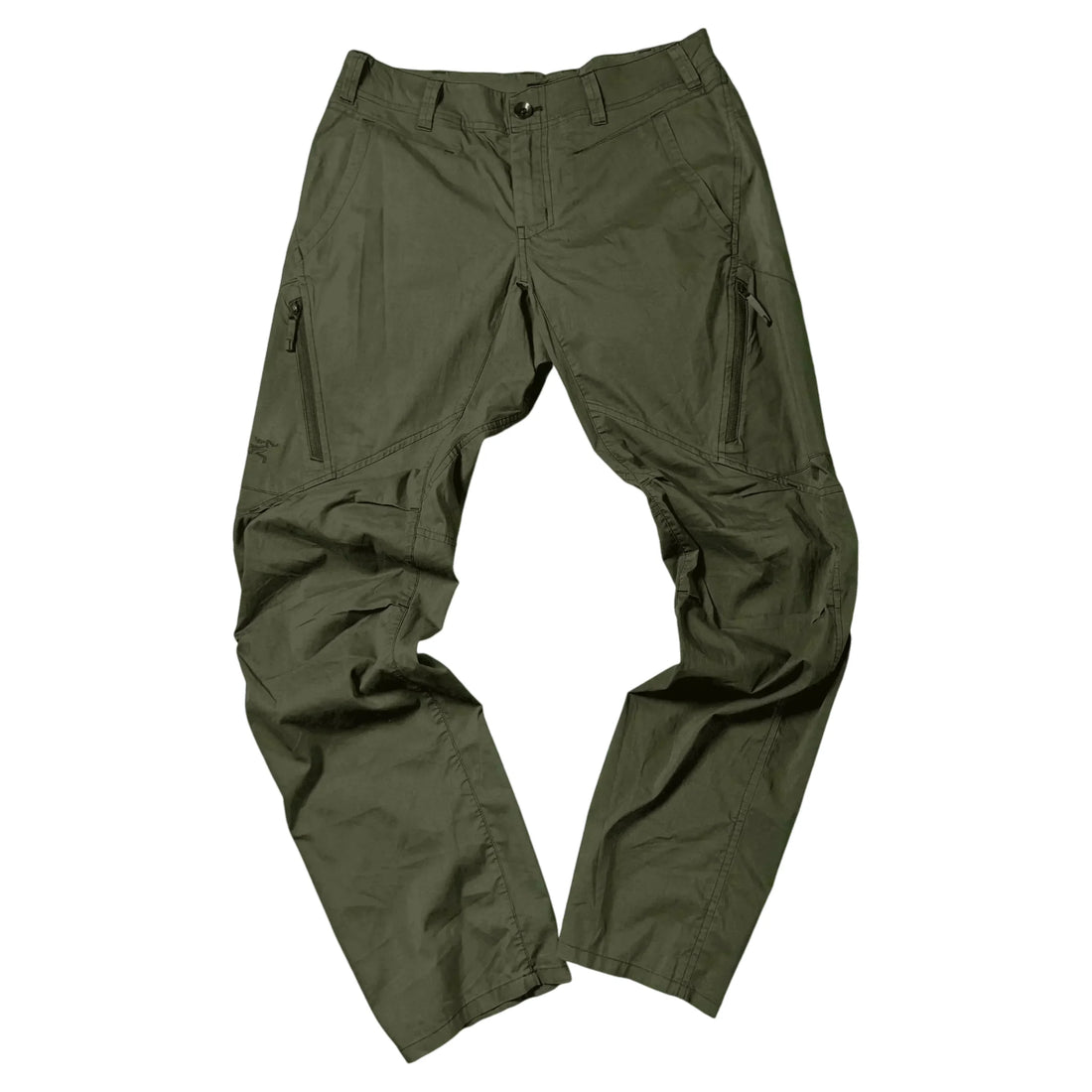 Khaki Arc’Teryx Bottoms - 30 | The Streetwear Studio