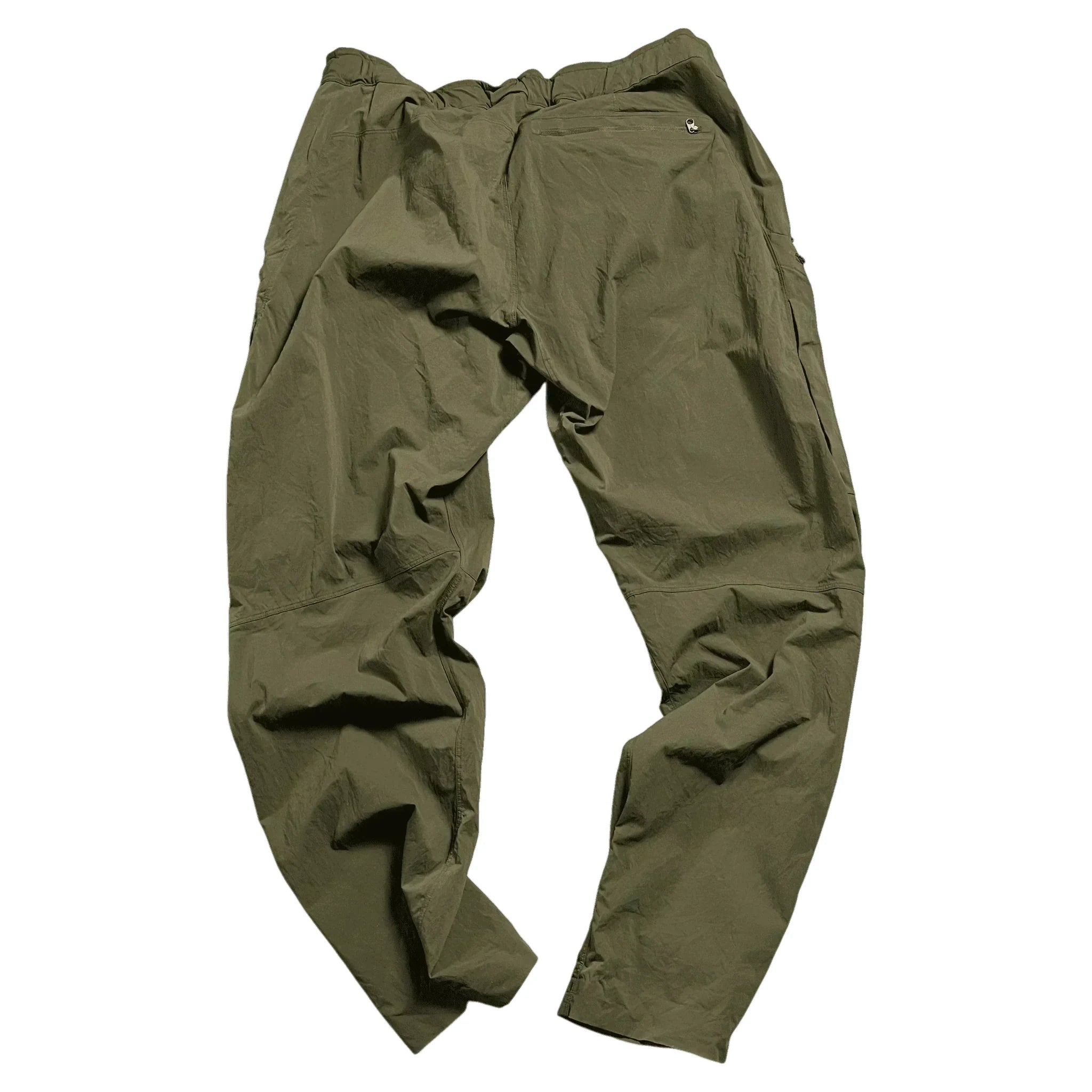 Khaki Arc'Teryx Bottoms - 38 | The Streetwear Studio