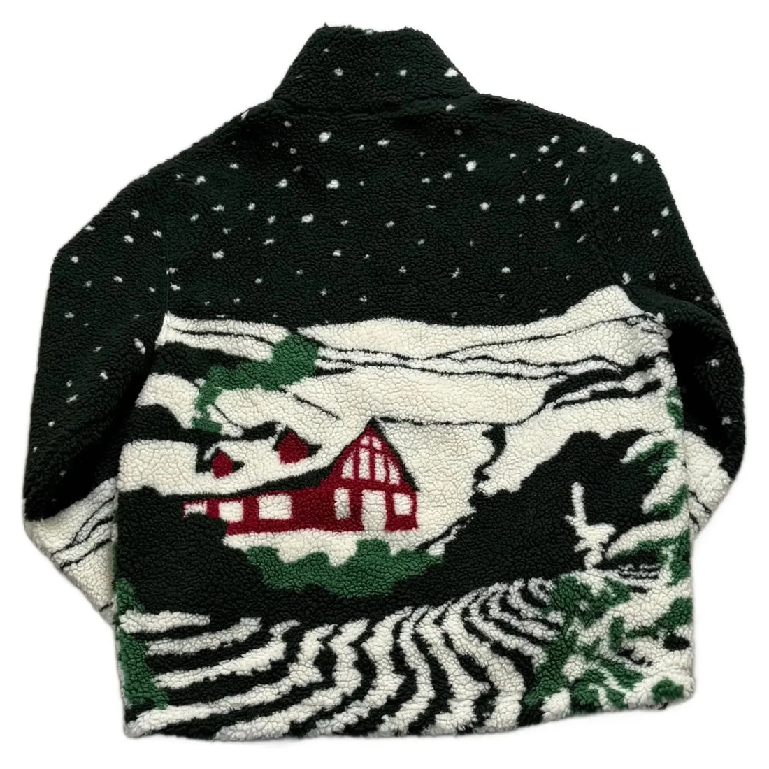 Kith 1/4 Zip Fleece - S | The Streetwear Studio