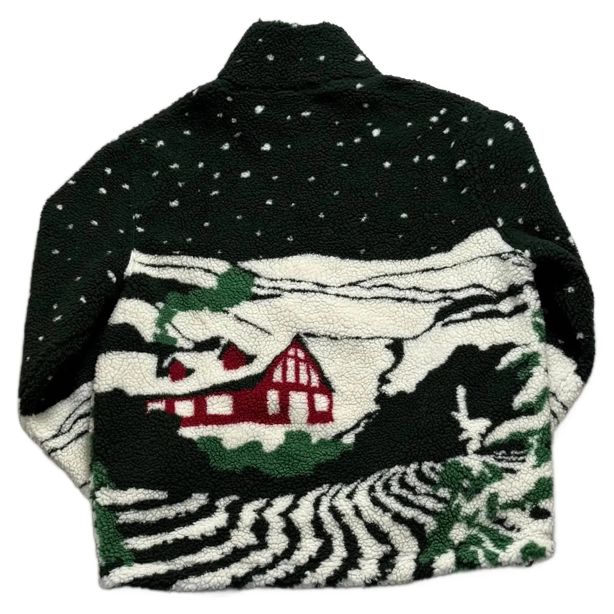 Kith 1/4 Zip Fleece - S | The Streetwear Studio