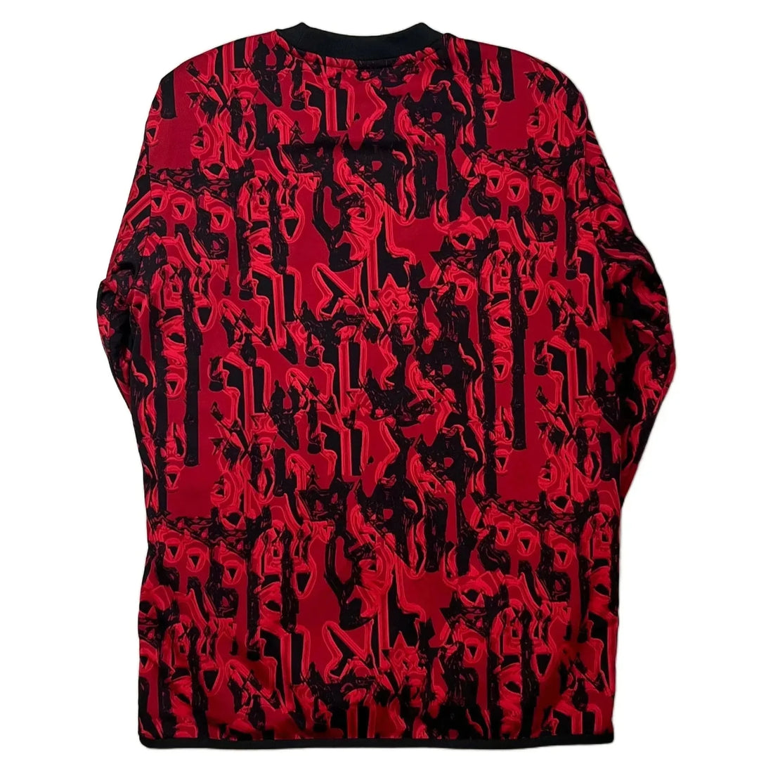 Kobbie Mainoo Training Worn Manchester United Jersey - M | The Streetwear Studio