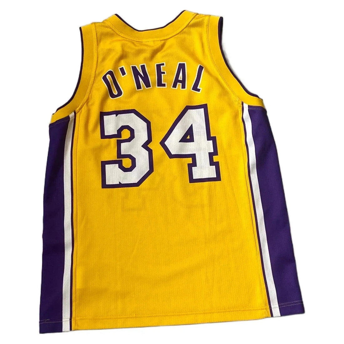 LA Lakers NBA Basketball 'O'Neal' Jersey - S | The Streetwear Studio