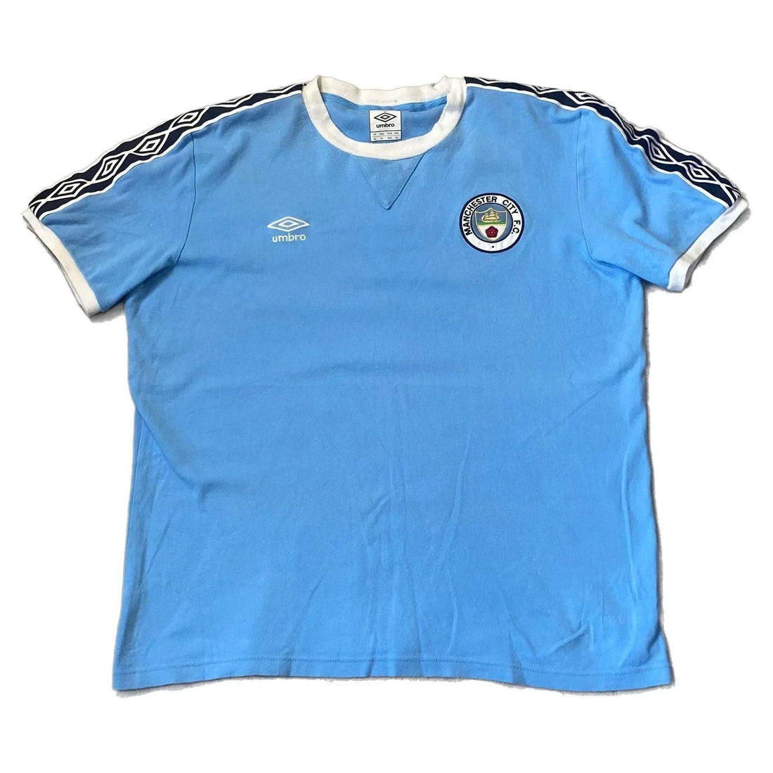 Manchester City Shirt - XL | The Streetwear Studio
