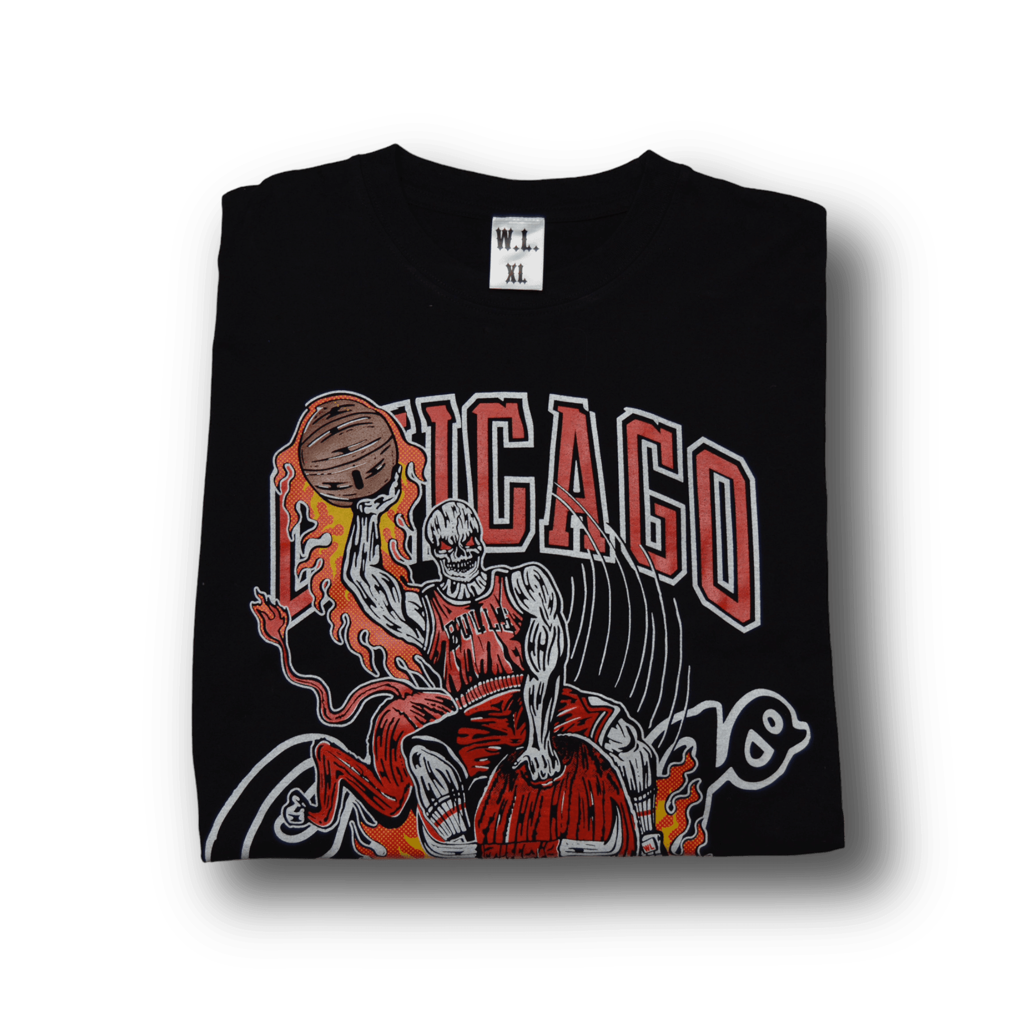 Mystery Tee - The Streetwear Studio